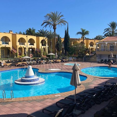 Stylish Apartment Tisalaya 40 By Pride Holiday Rentals Maspalomas  Luaran gambar