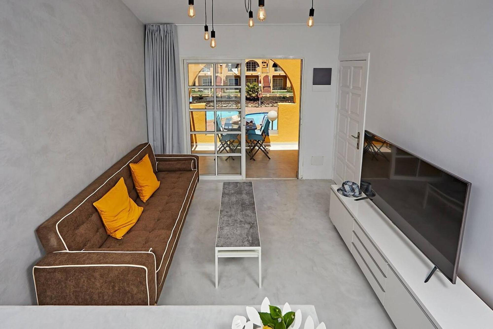 Stylish Apartment Tisalaya 40 By Pride Holiday Rentals Maspalomas  Luaran gambar