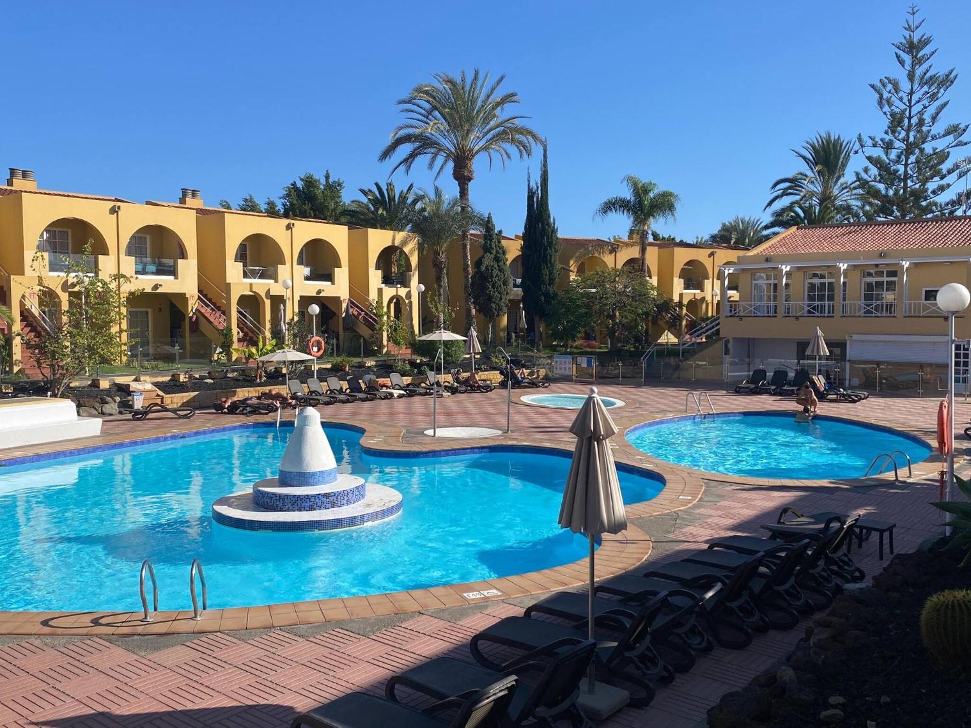 Stylish Apartment Tisalaya 40 By Pride Holiday Rentals Maspalomas  Luaran gambar